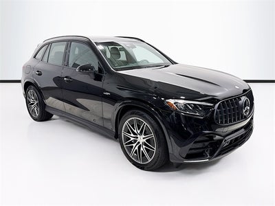 2025 Mercedes-Benz GLC GLC 43 AMG® 4MATIC®