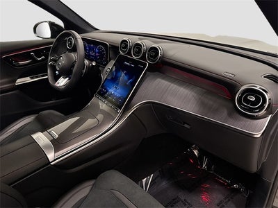 2025 Mercedes-Benz GLC GLC 43 AMG® 4MATIC®