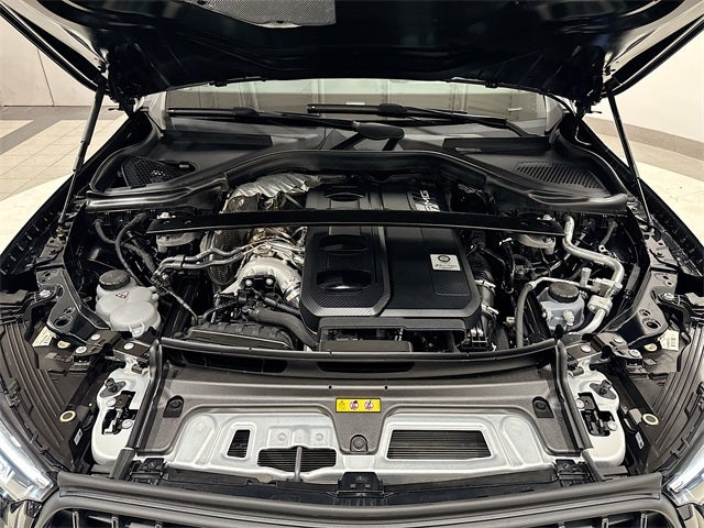 2025 Mercedes-Benz GLC GLC 43 AMG® 4MATIC®