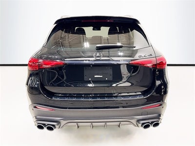 2025 Mercedes-Benz GLC GLC 43 AMG® 4MATIC®