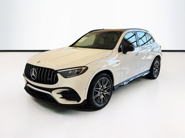 2026 Mercedes-Benz GLC GLC 43 AMG® 4MATIC®