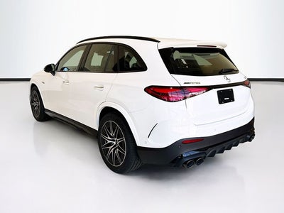 2026 Mercedes-Benz GLC GLC 43 AMG® 4MATIC®
