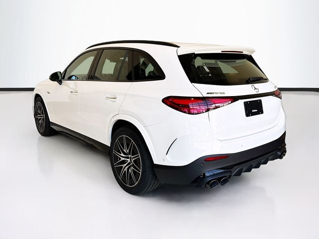 2026 Mercedes-Benz GLC GLC 43 AMG® 4MATIC®