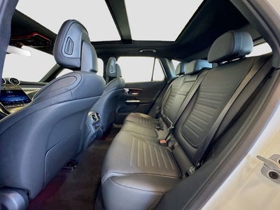2026 Mercedes-Benz GLC GLC 43 AMG® 4MATIC®