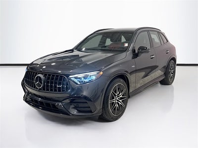 2024 Mercedes-Benz GLC GLC 43 AMG® 4MATIC®