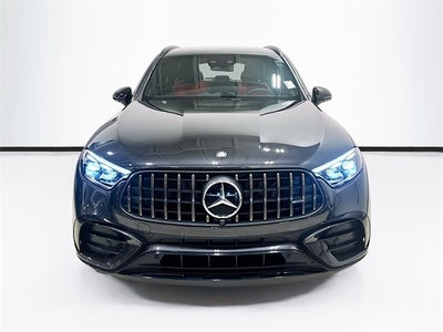 2024 Mercedes-Benz GLC GLC 43 AMG® 4MATIC®