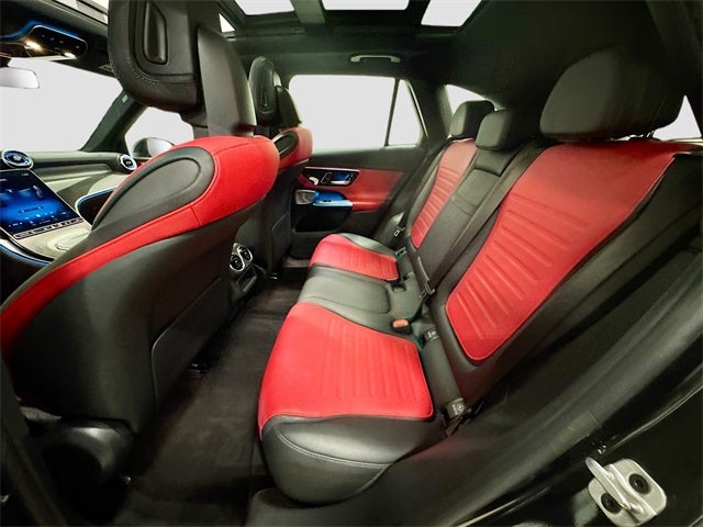 2024 Mercedes-Benz GLC GLC 43 AMG® 4MATIC®