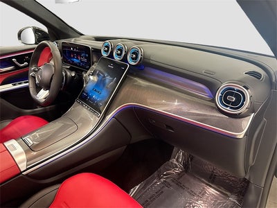 2024 Mercedes-Benz GLC GLC 43 AMG® 4MATIC®