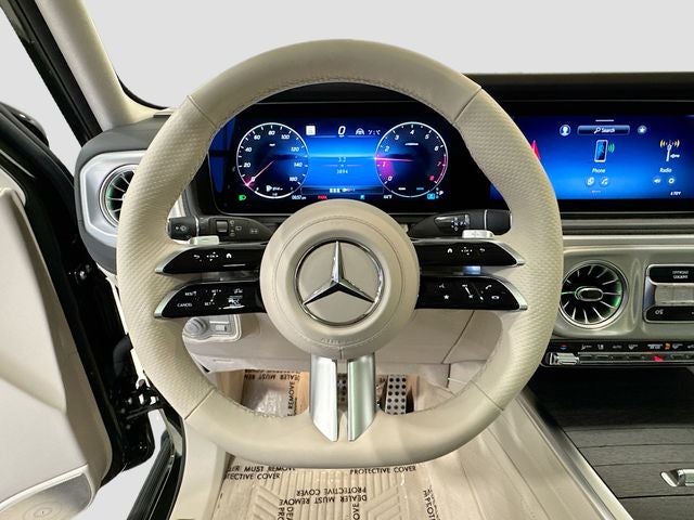 2025 Mercedes-Benz G-Class G 550 4MATIC®