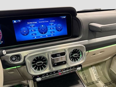 2025 Mercedes-Benz G-Class G 550 4MATIC®