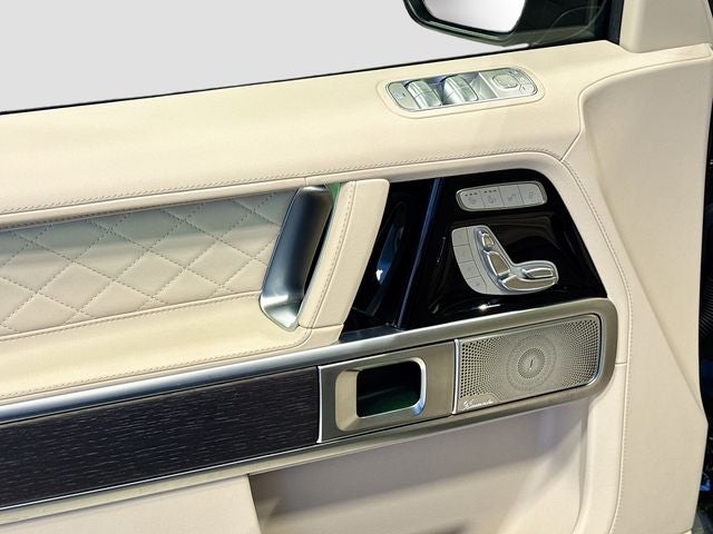 2025 Mercedes-Benz G-Class G 550 4MATIC®