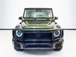 2025 Mercedes-Benz G-Class G 550 4MATIC®