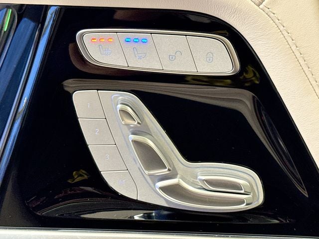 2025 Mercedes-Benz G-Class G 550 4MATIC®