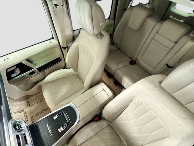 2025 Mercedes-Benz G-Class G 550 4MATIC®