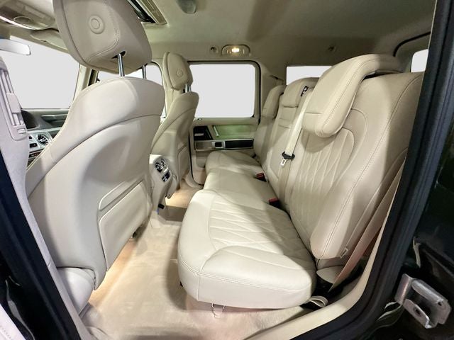 2025 Mercedes-Benz G-Class G 550 4MATIC®