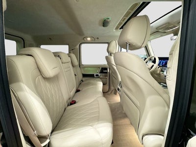 2025 Mercedes-Benz G-Class G 550 4MATIC®