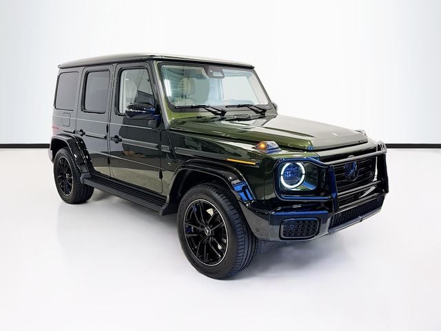 2025 Mercedes-Benz G-Class G 550 4MATIC®