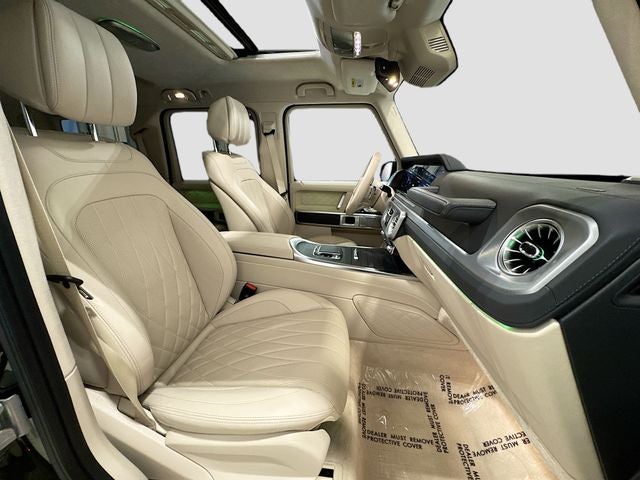 2025 Mercedes-Benz G-Class G 550 4MATIC®
