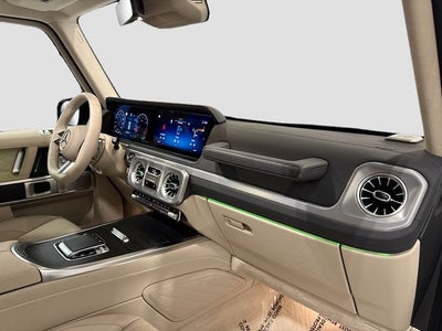 2025 Mercedes-Benz G-Class G 550 4MATIC®