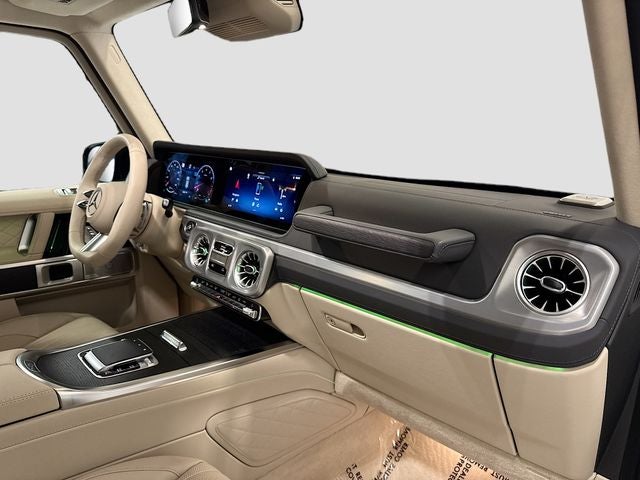 2025 Mercedes-Benz G-Class G 550 4MATIC®