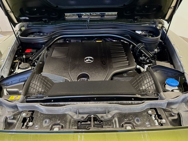 2025 Mercedes-Benz G-Class G 550 4MATIC®