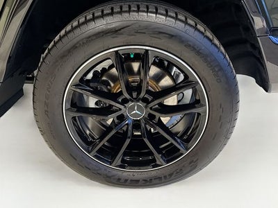 2025 Mercedes-Benz G-Class G 550 4MATIC®