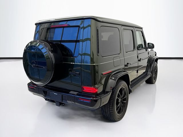 2025 Mercedes-Benz G-Class G 550 4MATIC®