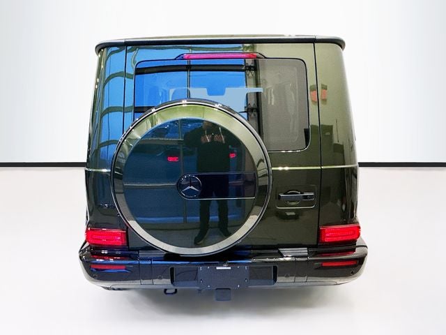 2025 Mercedes-Benz G-Class G 550 4MATIC®