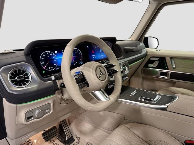 2025 Mercedes-Benz G-Class G 550 4MATIC®