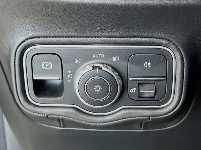 2025 Mercedes-Benz G-Class G 550 4MATIC®