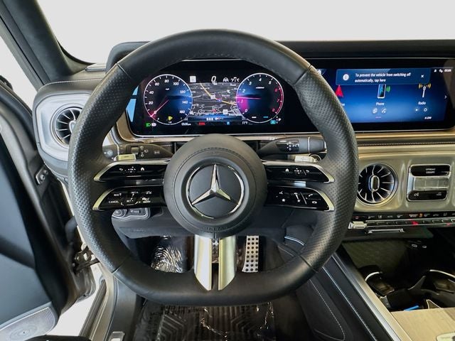 2025 Mercedes-Benz G-Class G 550 4MATIC®