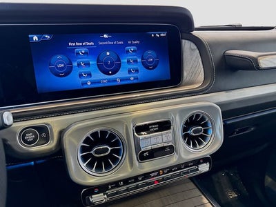 2025 Mercedes-Benz G-Class G 550 4MATIC®