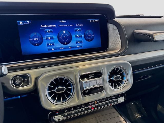 2025 Mercedes-Benz G-Class G 550 4MATIC®