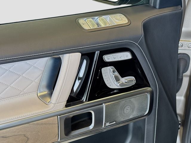 2025 Mercedes-Benz G-Class G 550 4MATIC®