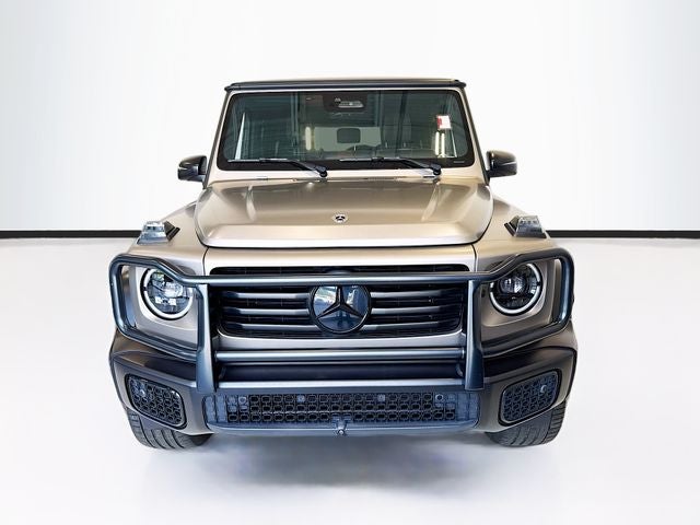 2025 Mercedes-Benz G-Class G 550 4MATIC®