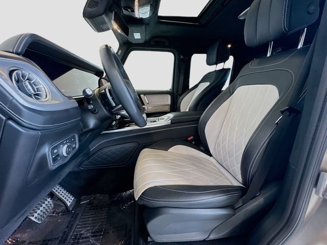 2025 Mercedes-Benz G-Class G 550 4MATIC®