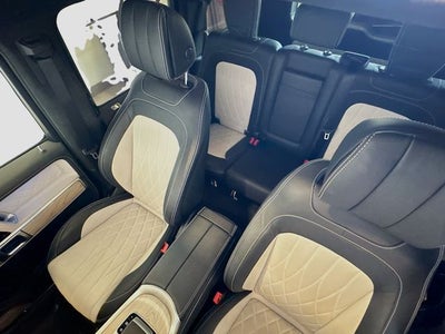 2025 Mercedes-Benz G-Class G 550 4MATIC®