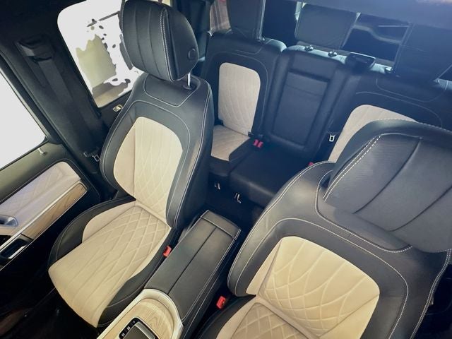 2025 Mercedes-Benz G-Class G 550 4MATIC®