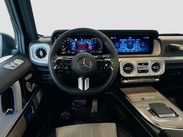 2025 Mercedes-Benz G-Class G 550 4MATIC®