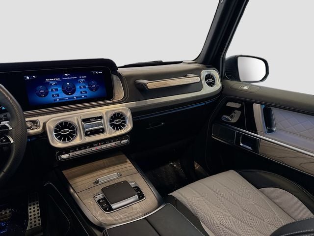 2025 Mercedes-Benz G-Class G 550 4MATIC®