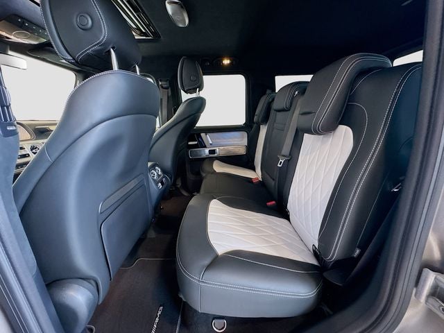 2025 Mercedes-Benz G-Class G 550 4MATIC®