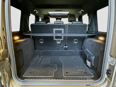2025 Mercedes-Benz G-Class G 550 4MATIC®