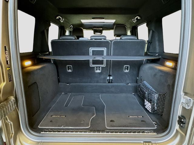2025 Mercedes-Benz G-Class G 550 4MATIC®
