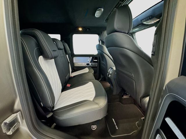 2025 Mercedes-Benz G-Class G 550 4MATIC®