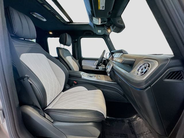 2025 Mercedes-Benz G-Class G 550 4MATIC®