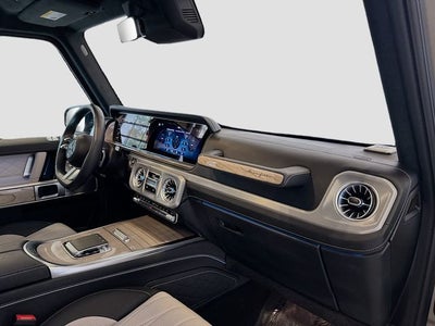 2025 Mercedes-Benz G-Class G 550 4MATIC®