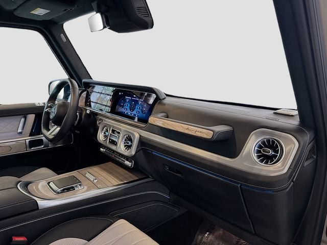 2025 Mercedes-Benz G-Class G 550 4MATIC®