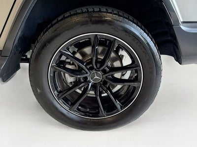 2025 Mercedes-Benz G-Class G 550 4MATIC®