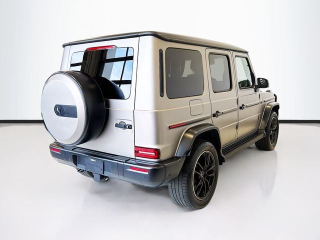 2025 Mercedes-Benz G-Class G 550 4MATIC®