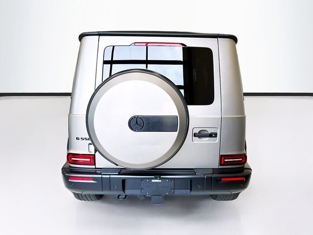 2025 Mercedes-Benz G-Class G 550 4MATIC®